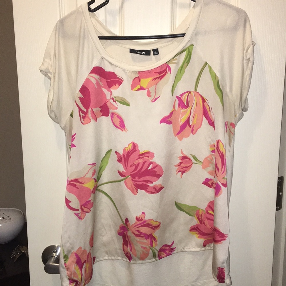 Apt. 9 dress top